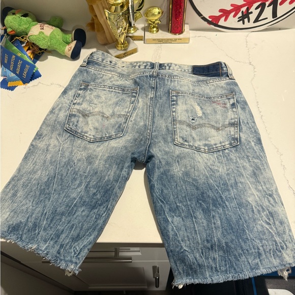 American Eagle Outfitters Classic Blue Jeans - Picture 8 of 9